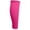 Hot Pink, variant on Calf Compression Sleeve Leg Performance Support Shin Splint & Calf Pain Relief Black M