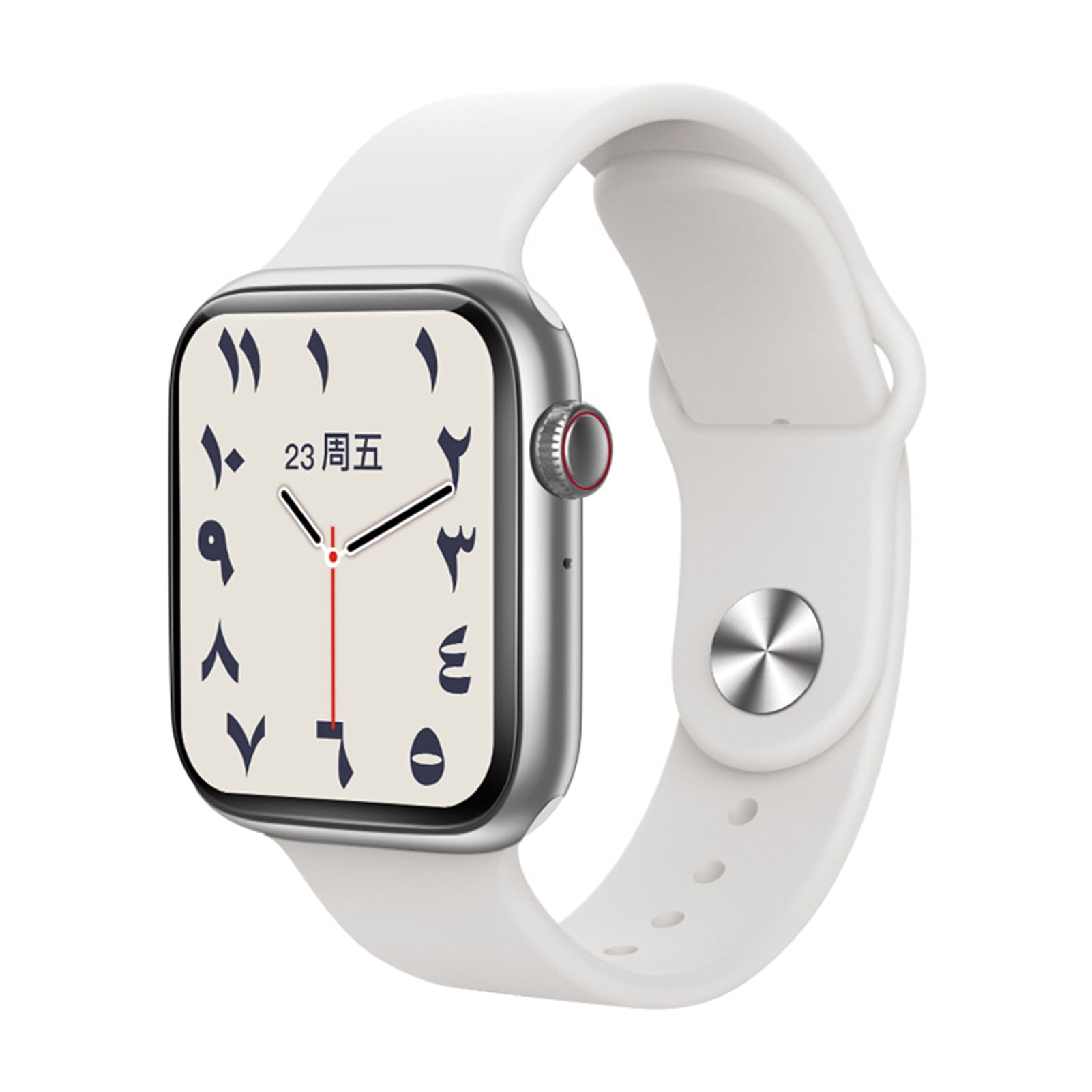 2021 1.75 inch full screen T500+ plus smart watch Series 6 2020 version 5  plus reloj call iwo 13 smartwatch | Walmart Canada