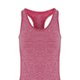 thumbnail image 3 of TriDri - Camiseta sin Mangas Multi Sport Esculpido para Mujer (Burdeos), 3 of 3