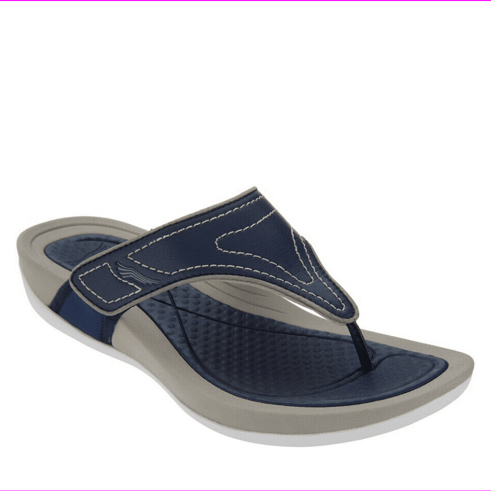 dansko katy flip flops