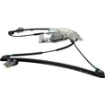 thumbnail image 4 of Window Regulator Compatible For 1997-2000 BMW 528i 2001-2003 530i Front, Left Driver Power With Motor, 4 of 5