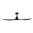 thumbnail image 2 of Eglo 235111-5202A Surfline 52" 3 Blade Indoor Ceiling Fan - Black, 2 of 4