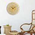 thumbnail image 4 of Reloj de ped musulmán Reloj de ped acrílico de caligrafía islámica creativa de Dormitorio Eid Ramadán Decoración - Indio dorado Colco Reloj de pared, 4 of 7