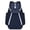 Navy Blue, variant on Muka Basketball Backpack, Large Capacity Sports Training Backpack Equipment Bag for Team Club & Bulk Supply-Navy Blue