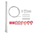 thumbnail image 6 of Universal Rescue Buckle Trailer Chain Rope for RC Model Cars Accessory, 6 of 8