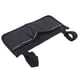 thumbnail image 2 of Accesorios para reposabrazos de silla de ruedas, bolsas laterales para colgar en el lateral con regalos para padres y madres para el hogar/al aire libre/carrito de bebé (lado negro), 2 of 5