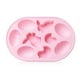 thumbnail image 5 of Matsuzay Molde de Pascua de silicona para hornear pastel de Chocolate moldes para pudín de magdalenas festival cocina cocina accesorios para el Rosa 2piezas, 5 of 6