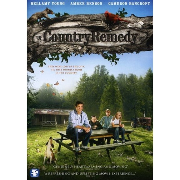 Country Remedy (DVD)