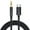 1.5m, variant on Durability USB C to 3.5mm Stereo Cable for Smartphones Tablets Laptops Cable with Plugs and Play Functionality