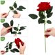 thumbnail image 5 of OUNONA 100Ud Tallo De Flor Artificial Para Manualidades Flores DIY Y De Hogar, 5 of 8