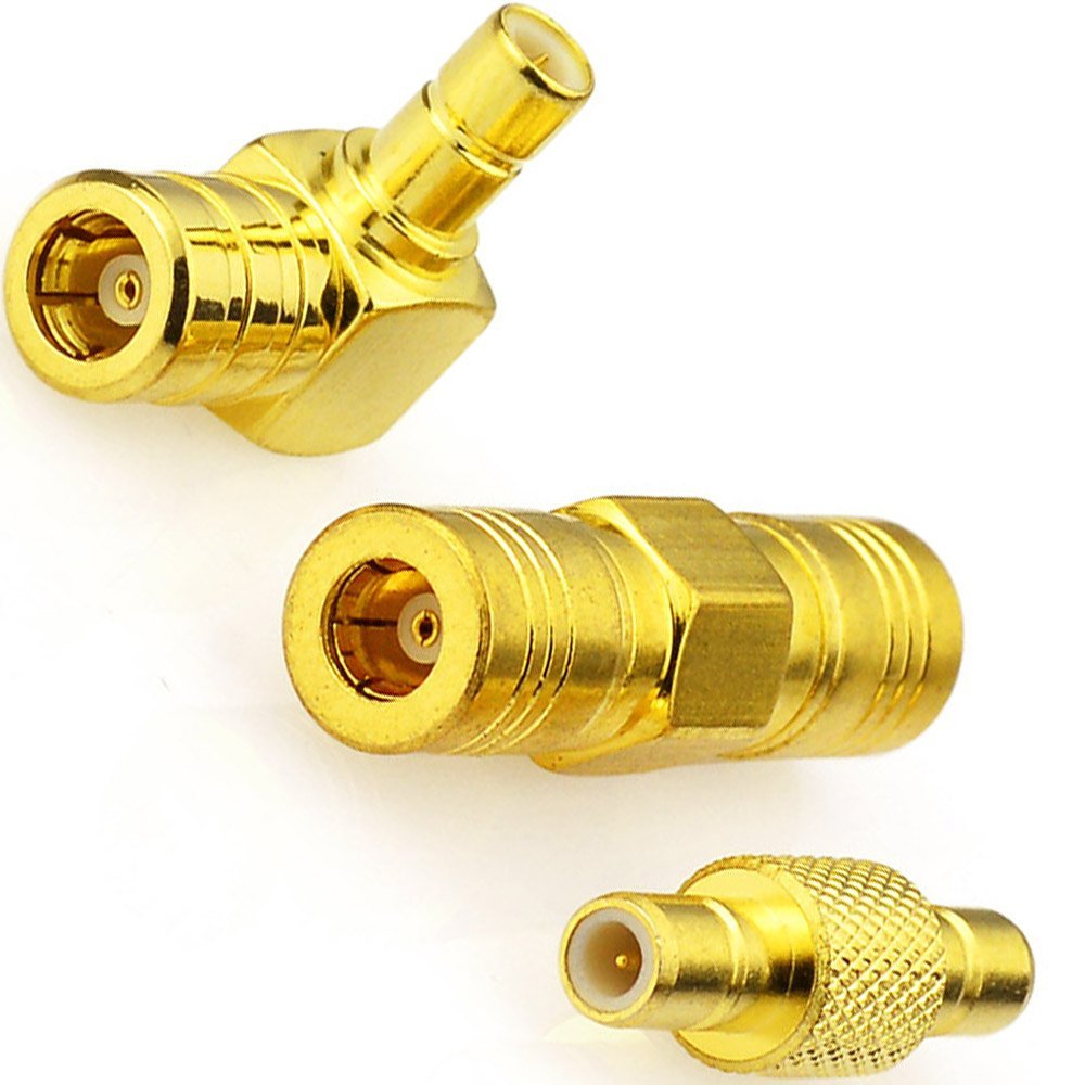 Bingfu RF Adapter SMB Adapter for Sirius XM Factory Radio Antenna