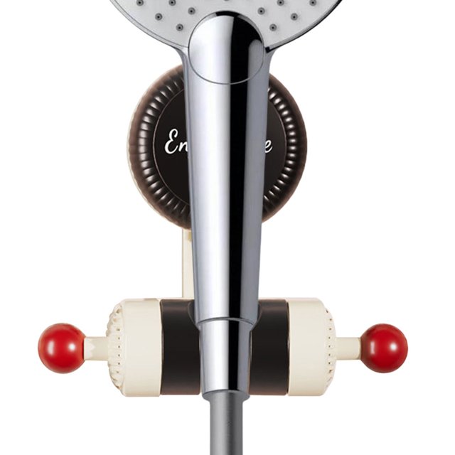 Soporte para Cabezal Ducha Mano Linger Set25693 ()