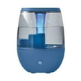 Mainstays Ultrasonic Cool Mist Humidifier with Aroma HU0019013RB, Blue