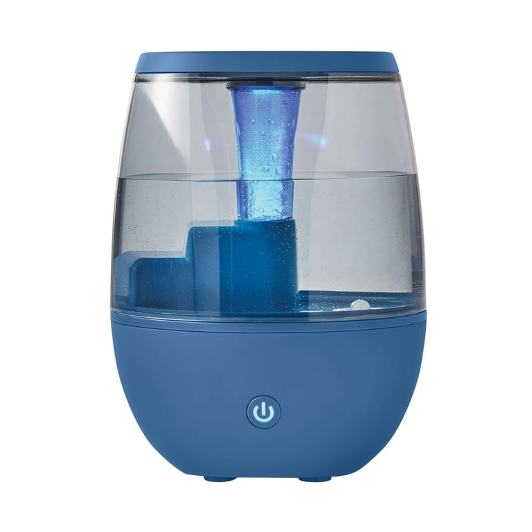 OiiBO 1.06 Gallons Cool Mist Ultrasonic Tower Humidifier with Adjustable  Humidistat for 265 Cubic Feet