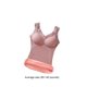 thumbnail image 4 of Sonducket Chaleco térmico, lencería térmica, ropa de invierno, forma del cuerpo, lavable, mantiene el calor, accesorios para mujer, ropa Prendas para la parte del cuerpo Rojo, 4 of 6
