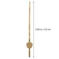 thumbnail image 4 of Miangastore 1 Set Clock Hands Clock Mechanism DIY Wall Clock Movement DIY Clock Repair Parts, 4 of 8