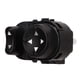 thumbnail image 1 of Interruptor de Espejo de Puerta Lateral, Larga Durabilidad Izquierda 901 116 OEM ABS ABS DE RESPUESTA DIRECTA DE ABS ABS para Impala 2006-2013, 1 of 7