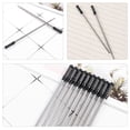 thumbnail image 4 of Metal Ballpoint Pen Refills Black Ink for Office Use 150Pcs, 4 of 4