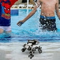 thumbnail image 2 of Hearth & Gear Water Bomb Remote Control Car Suitable For Children's Outdoor Play With Shooting Function Durable Material Interactive Toy Suitable For Children 7 And Above Huge Remote Control Car for, 2 of 6