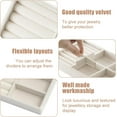 thumbnail image 4 of Jewelry Trays Drawers 10 Pack, 4 of 6
