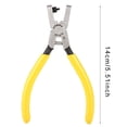 thumbnail image 4 of Multi Hole Sizes Hole Punch , Watch Punch , Watchband Hole Punch  For Leather Belts, 4 of 8