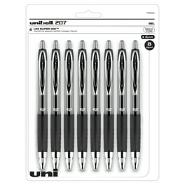 Great Value, Sharpie® S-Gel™ S-Gel Fashion Barrel Gel Pen, Retractable,  Medium 0.7 Mm, Black Ink, Pearl White Barrel, Dozen by Sanford