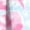 AB2 Pink, variant on Bainana Summer Dresses For Girls Teen Tie Dye Floral Print Ruffled Sleeve Crew Neck Dress Breathable Casual Little Girls Holiday Party Street Wear Pink Size 6-7 Years