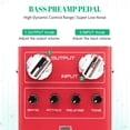 thumbnail image 2 of Pedal para bajo JOYO Compressor Effect SCYLLA R-27, 2 of 6