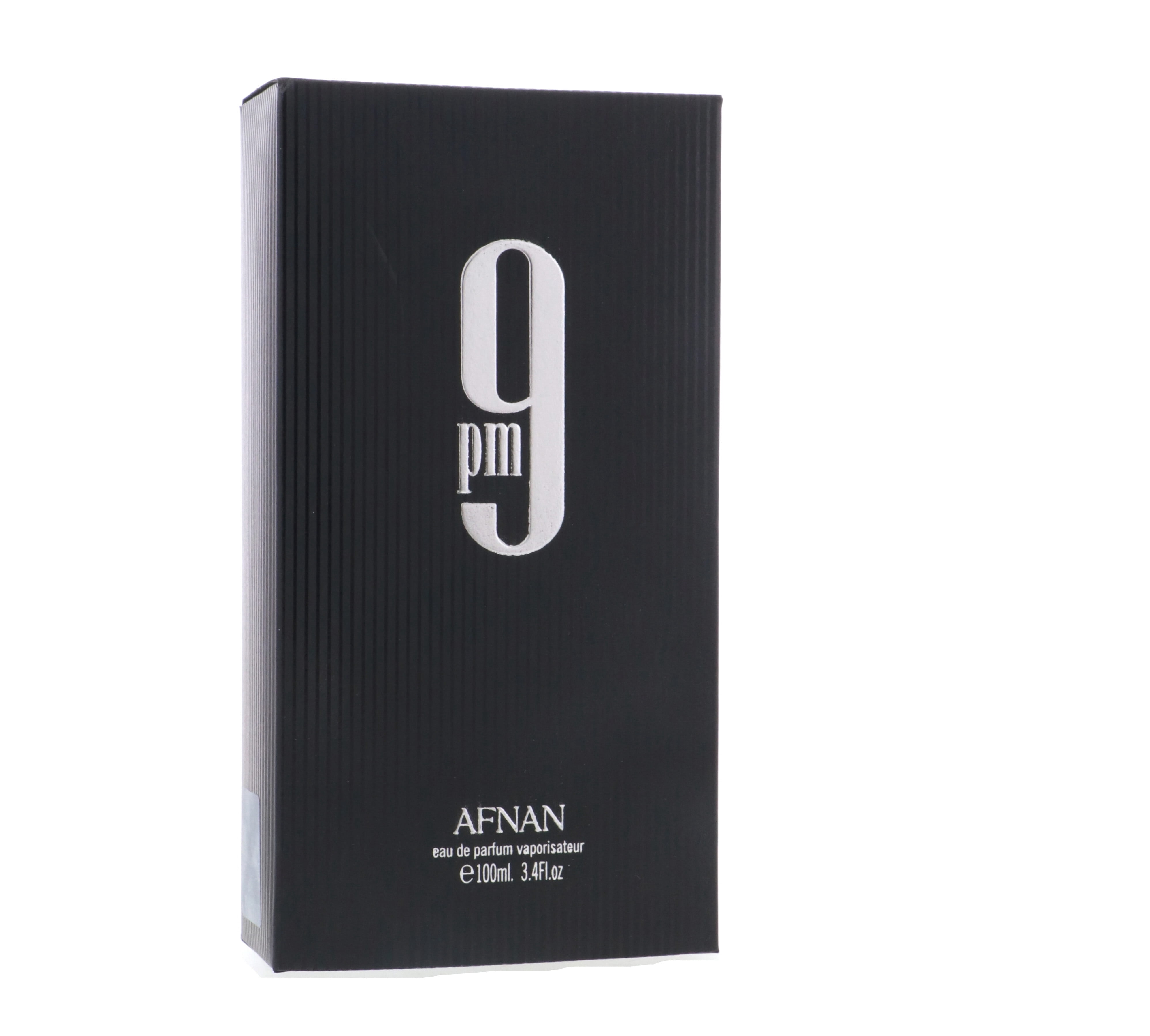 Afnan 9 Pm Eau De Parfum 3.4 Oz Afnan Men's Cologne