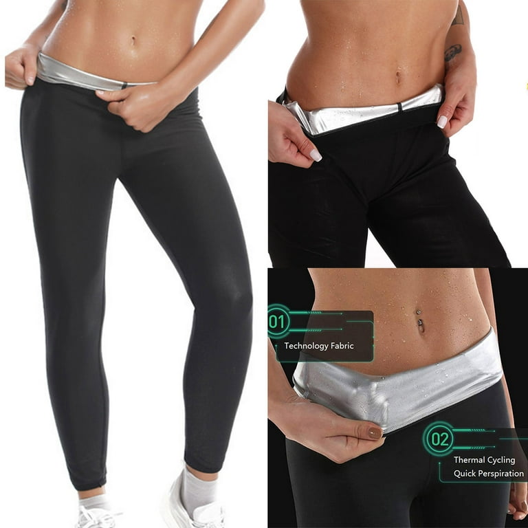 Amtdh Womens Yoga Pants for Women Sweatpants Tummy Control Workout