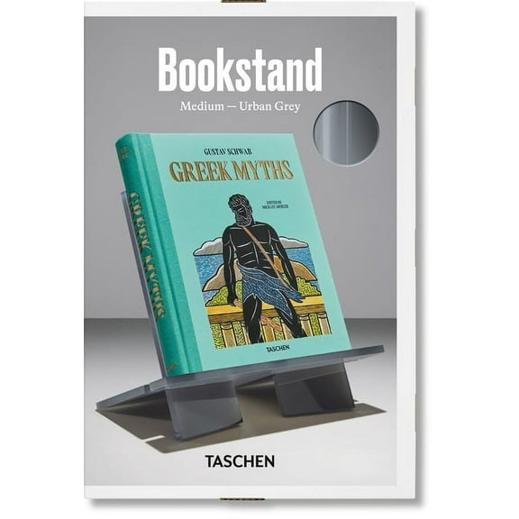 Bookstand. Medium. Urban Grey, (Hardcover)