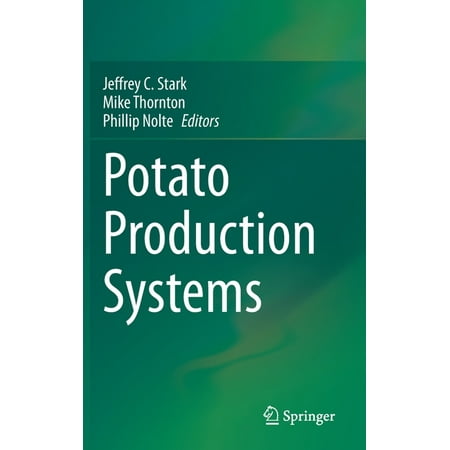 UPC: 9783030391560 | Potato Production Systems (Hardcover)