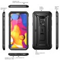 thumbnail image 2 of Funda LG G8 ThinQ Supcase UB Pro Holster SP Negro SUPCASE UB Pro Holster, 2 of 4