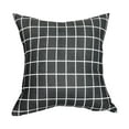 thumbnail image 1 of Daisyyozoid Housses de Coussin Imprimées Mode pour Canapé Café Décoration Maison, 1 of 2