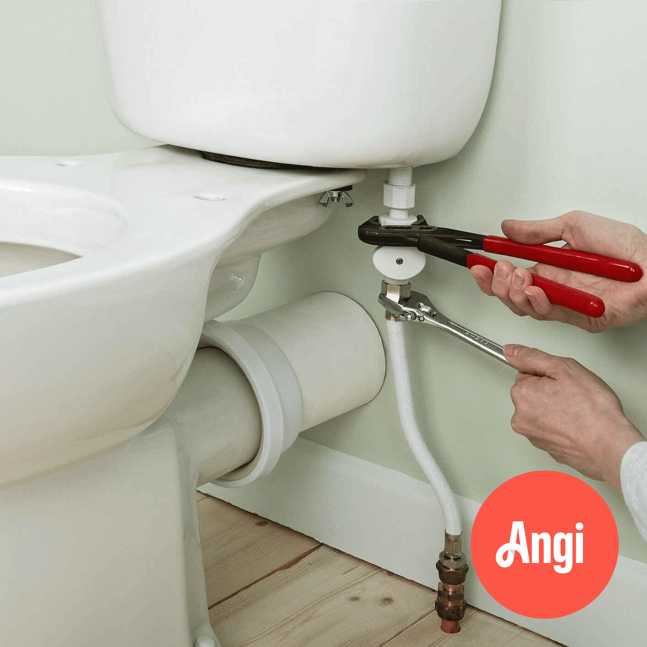 Toilet Leak Repair Services