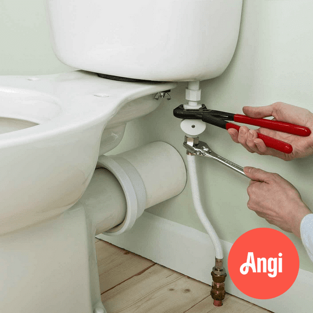 Toilet Leak Repair Services
