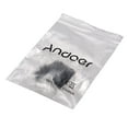 thumbnail image 3 of Andoer Furry Outdoor Microphone Windscreen Muff Mini Lavalier Microphone Windshield, 3 of 5