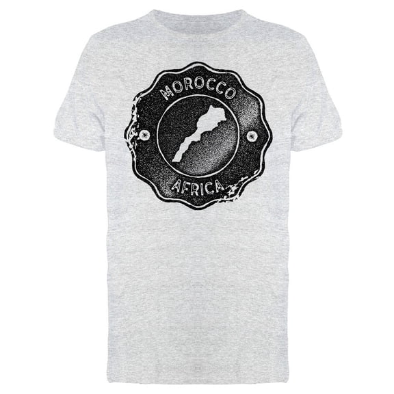 Morocco Africa Tee Men's -Image by Shutterstock