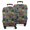 Colorful Games Graffiti, variant on Neon Controllers Games Icons Black Pattern Luggage Cover Fashion Suitcase Cover Baggage Covers Fit 25-28 Inch Luggage (Go Travel)