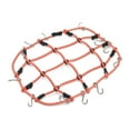 thumbnail image 4 of Milaget Filet de Bagage Filet de Bagage pour MN90 MN90K MN99 MN99S MN86K MN86KS MN86S Rouge, 4 of 6