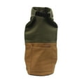 thumbnail image 1 of Bolsa de Almacenamiento para Linterna de Camping, Funda Protectora, Fácil de Transportar, Lona Portátil con Cordón, Bolsa de Almacenamiento Ligera, Bo Verde y Caqui, 1 of 8