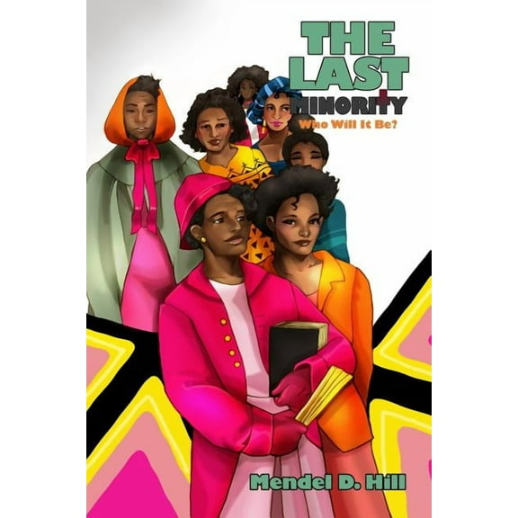 The Last Minority (Paperback)