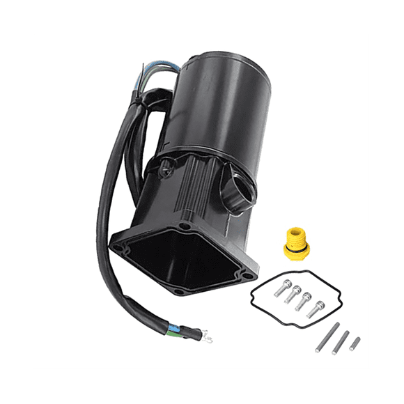 809885A1 Outboard Power Tilt Trim Motor Fit for Mercury Outboard 40HP-150HP