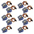 thumbnail image 3 of 10Pcs SG90 9G Micro-Servo for RC Airplanes Fixed Wing Airplane Model, 3 of 5