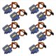 thumbnail image 3 of 10Pcs SG90 9G Micro-Servo for RC Airplanes Fixed Wing Airplane Model, 3 of 5