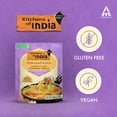 thumbnail image 5 of Kitchens of India Hyderabadi Korma, 7 oz Pack of 6, Cashew & Cumin Simmer Sauce, Vegan Indian Dish, 5 of 9