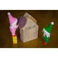 thumbnail image 3 of LitoMagic Muñeco Duende Bebé Navideño con Mono Verde, 3 of 5