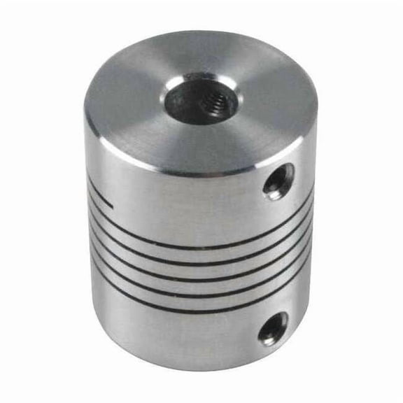 Ifm Flexible Coupling,Bore 6.0mm/6.0mm E60063