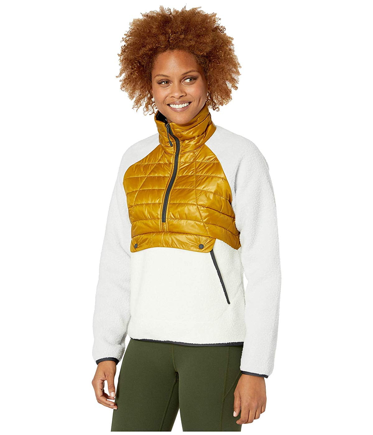 Mountain Hardwear Women's Altius Hybrid 