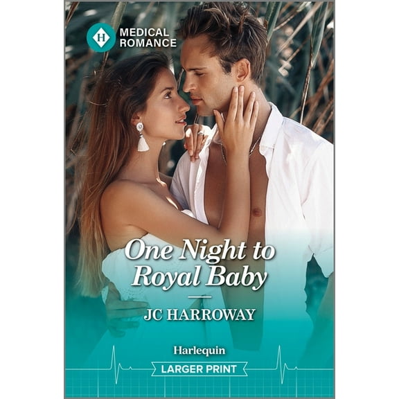 Royally Tempted One Night to Royal Baby, Book 3, (Paperback)